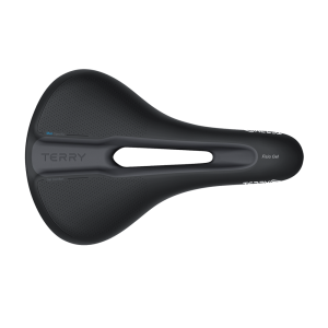 Terry Fisio Gel Max bicycle saddle (model from 2017)