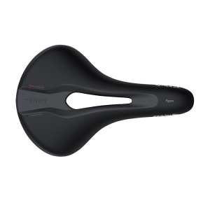 Terry Figura Gel Max women' bicycle saddle (model from 2017)