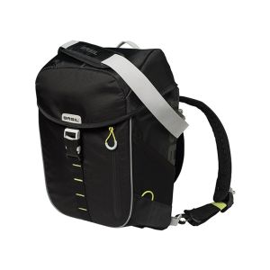 Basil Miles daypack backpack (14 litres | black 75)
