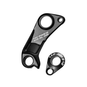 Marwi GH-181 Derailleur hanger with bolts and axle cap