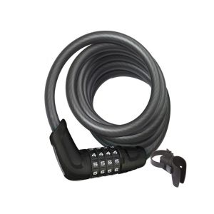 Abus Tresor 6512C Spiral cable lock (180cm | ø12mm)