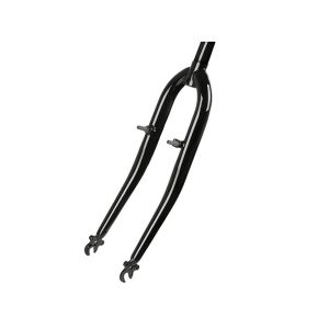 Messingschlager Bicycle fork (24" | ø22,2 | shaft 240mm | thread 130mm)