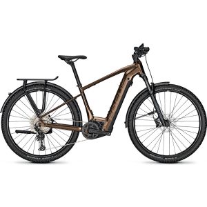 Focus Aventura² 6.8 e-bike (29" | 625Wh | brown)