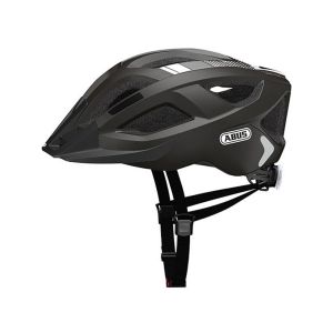 Abus Aduro 2.0 bicycle helmet (black / white)