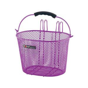 Point Bicycle basket for handlebars children
