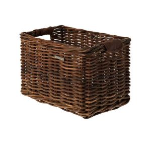 Basil Dorset L bicycle basket (brown)