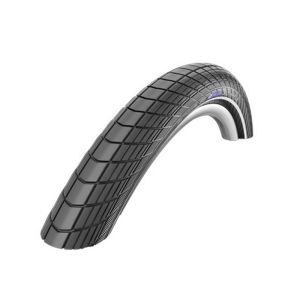 Schwalbe Big Apple bicycle tyre (26x2.0" | 50-559mm | LiteSkin| Reflex)