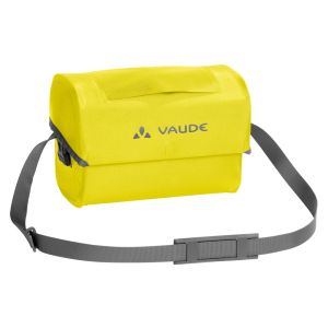 Vaude Aqua Box handlebar bag (6 litres | yellow)