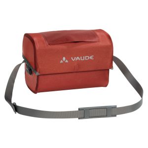Vaude Aqua Box handlebar bag (6 litres | red)
