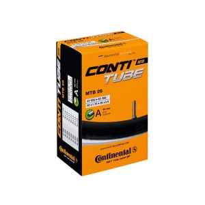 Continental MTB Downhill 26" inner tube (2.30/2.70" | 57/70-559 | AV | 40mm)