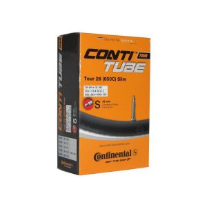 Continental Tour 26 slim inner tube (26" | 1 1/4" | 28/32-559/597 | SV42)