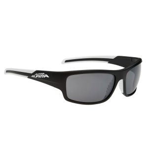 Alpina Testido S3 sunglasses (black / white)