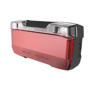 Herrmans H-TraceBa luggage carrier rear light (battery operated | 50mm)