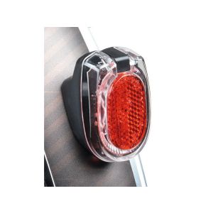 b&m Secula rear light with stand light for mudguard mounting