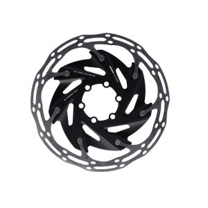 SRAM Centerline X brake disc (Road | ø160mm | 6-hole | steel | 2-piece | round)