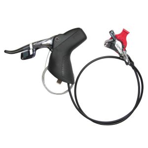 SRAM Force22 shift and brake lever (2-speed | for hydraulic disc brake left front | 950mm)