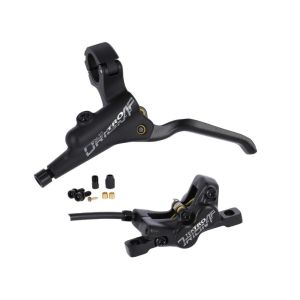 Tektro Orion 4P disc brake (left | black | 1900mm | without accessories)