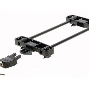 racktime Snap-it system adapter (195x100mm | without lock)