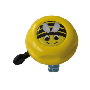 Reich Bee bicycle bell (yellow)
