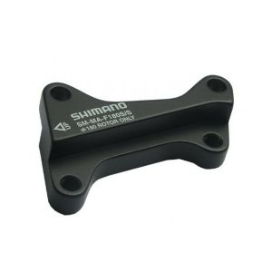 Shimano Adapter IS brake / IS fork front wheel for 180mm