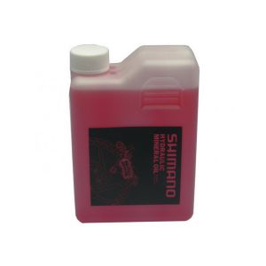 Shimano Mineral oil for disc brakes (1 litre)