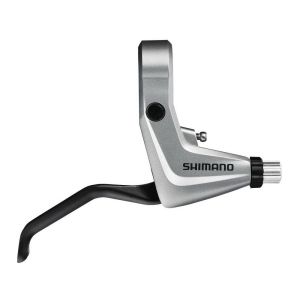 Shimano BL-T 4000RS Brake lever for V-brake 2-finger (right | silver)