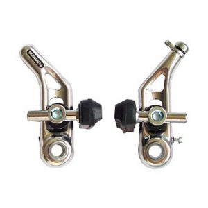 Shimano BR-CT 91 Cantilever brake for front wheel (silver)