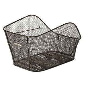 Basil Icon L rear basket (narrow mesh)