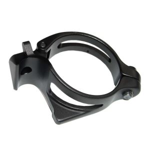 SRAM Clamp for race front derailleur Red (34.9mm)