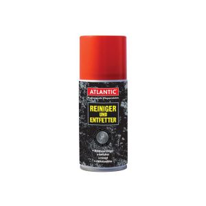 Atlantic Cleaner and degreaser spray can with snorkel (150ml)