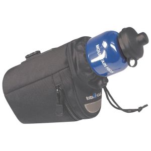 BIKE PARTS Micro Bottle Bag saddle bag including adapter