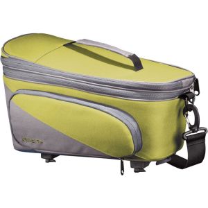racktime Talis Plus System bag including SnapIT adapter (green)