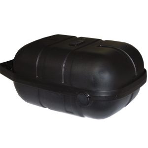 Pletscher Bicycle case for system carrier