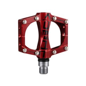 Xpedo Traverse 9 Bicycle Pedals (9/16" | red)