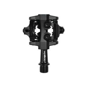 Xpedo CXR Clipless Bicycle Pedals (9/16" | black)