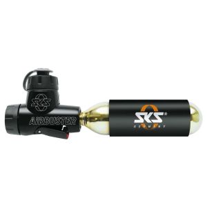 SKS Airbuster 125mm cartridge pump including pump holder (DV / AV / SV)