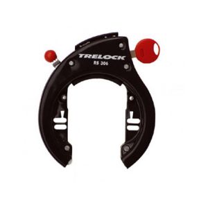 Trelock RS306 AZ frame lock (removable key)