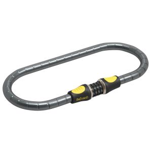 Onguard rottweiler 8126C armoured cable lock (80cm | ø15mm | security level 45)