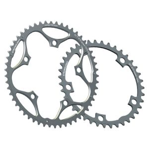 Stronglight Type 110 S chainring (inner | 38 teeth | 9/10-speed | silver)