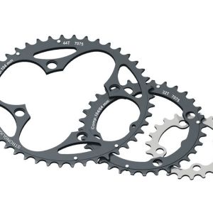 Stronglight Chainring MTB (104/64 | 2x10 outer | 38 teeth | 10-speed)