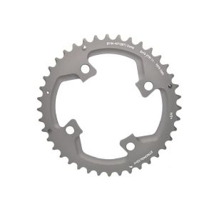 Stronglight MTB Shimano chainring (2x10 | for XTR FC M980 | 4-arm | outer | 40 teeth)