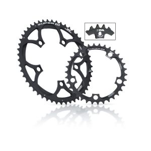 Miche Super 11 BCD 110 chainring (outer | 44 teeth | 11-speed | Campagnolo)