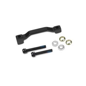 XLC Disc brake adapter for PM brake (PM fork front wheel | ø203mm | PM7 direct mount)