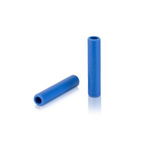 XLC GR-S31 Bicycle Grips (blue | silicone)