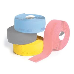 XLC GR-T01 Handlebar tape (Gel | Cork-style | yellow)