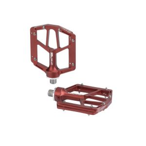 XLC PD-M14 Bicycle pedal (red)