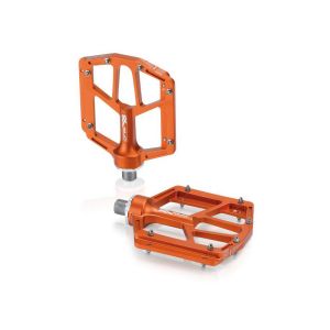 XLC PD-M14 Bicycle pedal (orange)