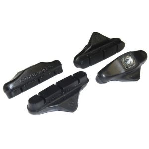 Campagnolo Brake rubber set Mirage/Veloce BR-VL600 | R1134825 (4 pieces / black)