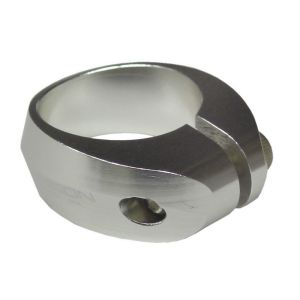 Thomson Seat clamp ring (ø34,9mm | silver)