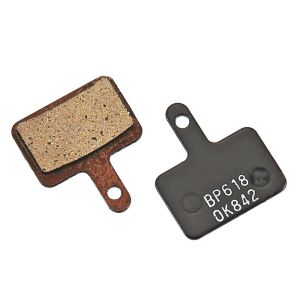 Tektro E10.11 Brake pads for Aquila / Comp (organic)